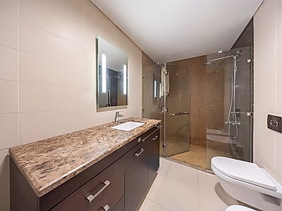Fully-Furnished 1BR | Beachfront Living | Immediate Rental Income