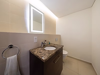 Fully-Furnished 1BR | Beachfront Living | Immediate Rental Income