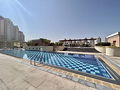 Fully-Furnished 1BR | Beachfront Living | Immediate Rental Income