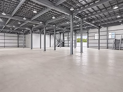 Warehouse for Rent Birkat Al Awamer 2000 SQM