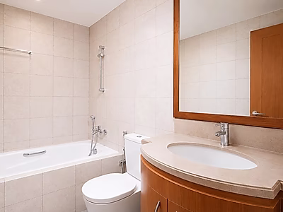Elegant  Marina view 2BR Townhouse | Modern Living