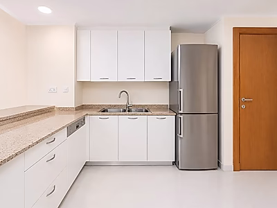 Elegant  Marina view 2BR Townhouse | Modern Living