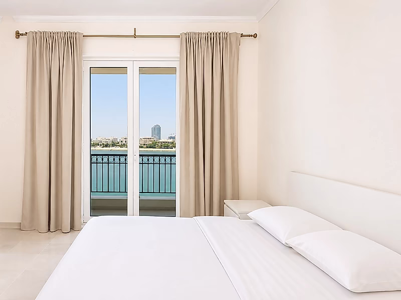 Elegant  Marina view 2BR Townhouse | Modern Living - Photo 5