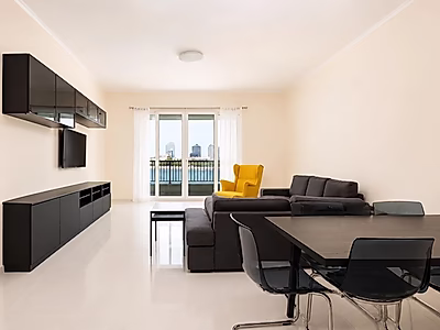 Elegant  Marina view 2BR Townhouse | Modern Living
