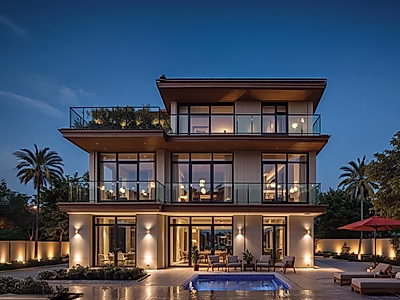 Custom Luxury Villa | 6-Year Payment Plan