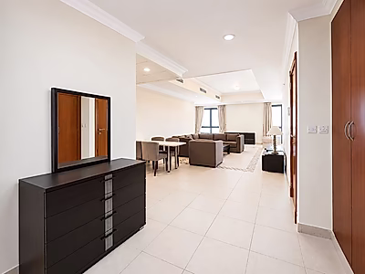 Best-Priced Sea View Studio | 72 sqm | High Floor -Fully Furnished