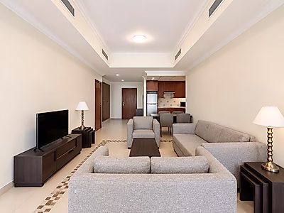 Best-Priced Sea View Studio | 72 sqm | High Floor -Fully Furnished