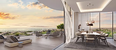 sale in Muscat | Exquisite 2BR Hotel Apartment | Prime Location