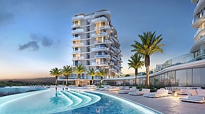 sale in Muscat | Exquisite 2BR Hotel Apartment | Prime Location