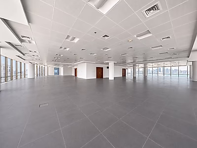 223SQM Premium Office | Semi-Fitted | Sea Views