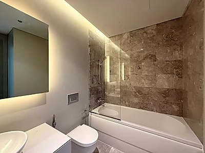 Rare Resale 3BR + Maid Direct Sea View | Fully Furnished