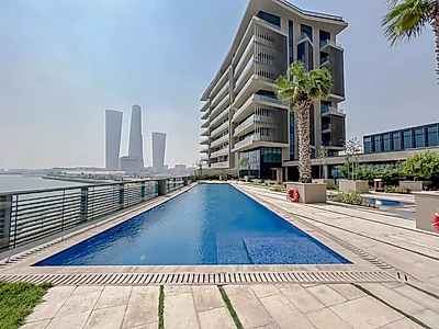 Rare Resale 3BR + Maid Direct Sea View | Fully Furnished