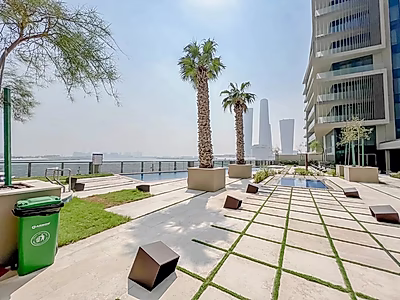 Rare Resale 3BR + Maid Direct Sea View | Fully Furnished