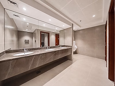734SQM Executive Office | Semi-Fitted | Sea Views