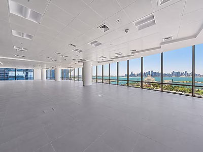 734SQM Executive Office | Semi-Fitted | Sea Views