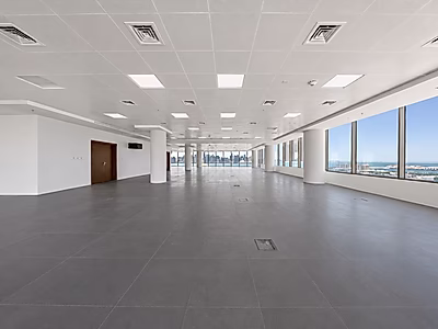734SQM Executive Office | Semi-Fitted | Sea Views