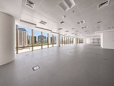 130m² Elite Semi-fitted Business space with Stunning Sea views