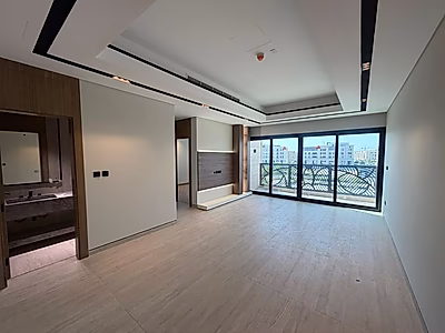 Exquisite 2BR Apartment with Luxury Finishes