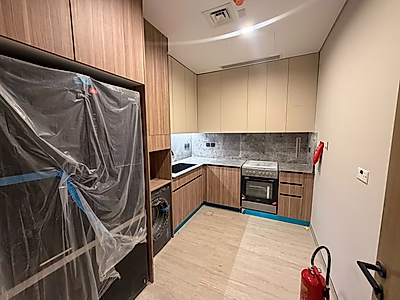 Exquisite 2BR Apartment with Luxury Finishes