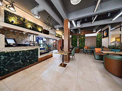 Restaurant, Cafe & Shisha Lounge For Sale In Doha