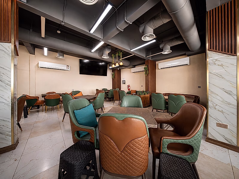 Restaurant, Cafe & Shisha Lounge For Sale In Doha - Photo 2