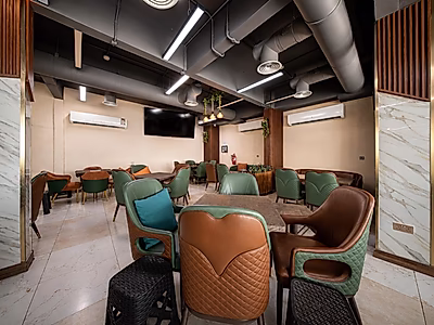 Restaurant, Cafe & Shisha Lounge For Sale In Doha