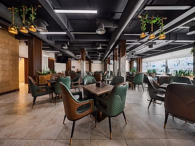 Restaurant, Cafe & Shisha Lounge For Sale In Doha