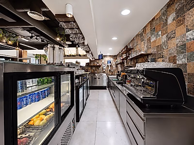 Restaurant, Cafe & Shisha Lounge For Sale In Doha