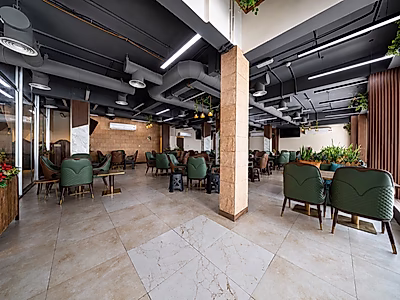 Restaurant, Cafe & Shisha Lounge For Sale In Doha