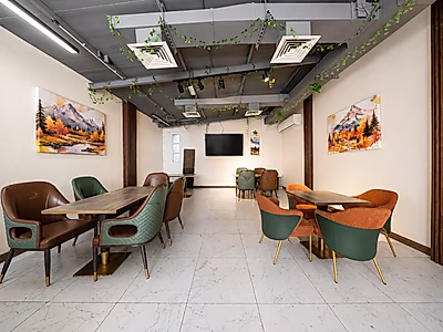 Restaurant, Cafe & Shisha Lounge For Sale In Doha