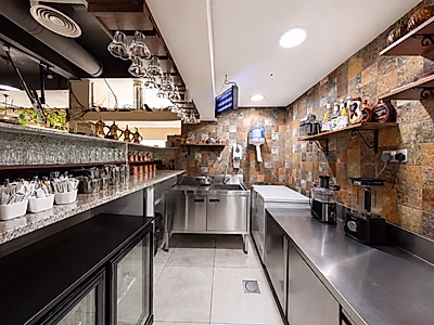 Restaurant, Cafe & Shisha Lounge For Sale In Doha