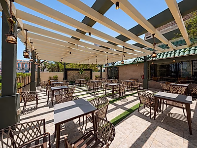 Restaurant, Cafe & Shisha Lounge For Sale In Doha
