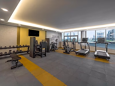 MARINA VIEW! MODERN STYLED 2-BEDS IN LUSAIL