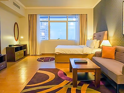 SHORT TERM STUDIO! 2 + 1 MONTH FREE PRORATED | WESTBAY