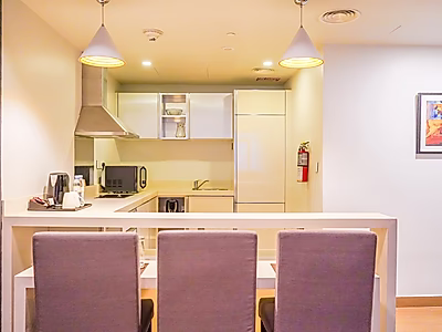 SHORT TERM STUDIO! 2 + 1 MONTH FREE PRORATED | WESTBAY