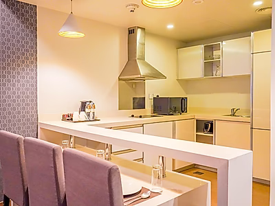SHORT TERM STUDIO! 2 + 1 MONTH FREE PRORATED | WESTBAY