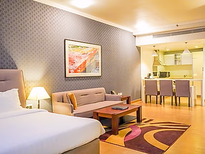SHORT TERM STUDIO! 2 + 1 MONTH FREE PRORATED | WESTBAY