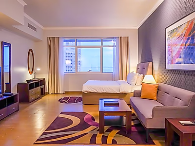 SHORT TERM STUDIO! 2 + 1 MONTH FREE PRORATED | WESTBAY