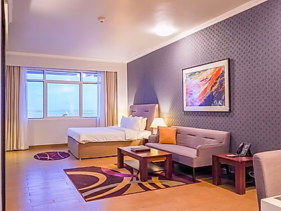 SHORT TERM STUDIO! 2 + 1 MONTH FREE PRORATED | WESTBAY