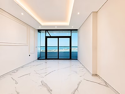 Brand-New 2-Bedroom Semi-Furnished Apartment + Maid’s Room in Lusail Marina With Payment Plan