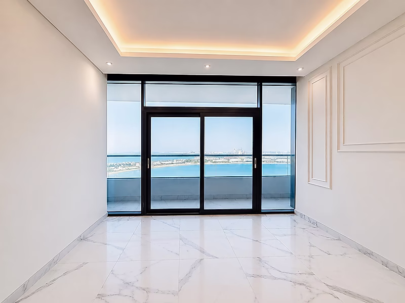 Brand-New 2-Bedroom Semi-Furnished Apartment + Maid’s Room in Lusail Marina With Payment Plan - Photo 3