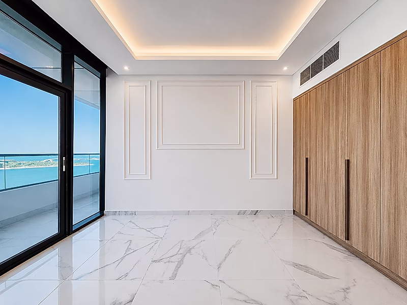 Brand-New 2-Bedroom Semi-Furnished Apartment + Maid’s Room in Lusail Marina With Payment Plan - Photo 8