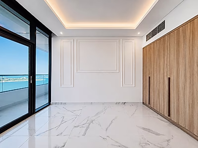 Brand-New 2-Bedroom Semi-Furnished Apartment + Maid’s Room in Lusail Marina With Payment Plan