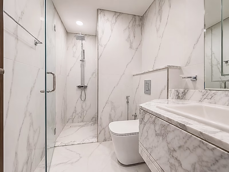 Brand-New 2-Bedroom Semi-Furnished Apartment + Maid’s Room in Lusail Marina With Payment Plan - Photo 9