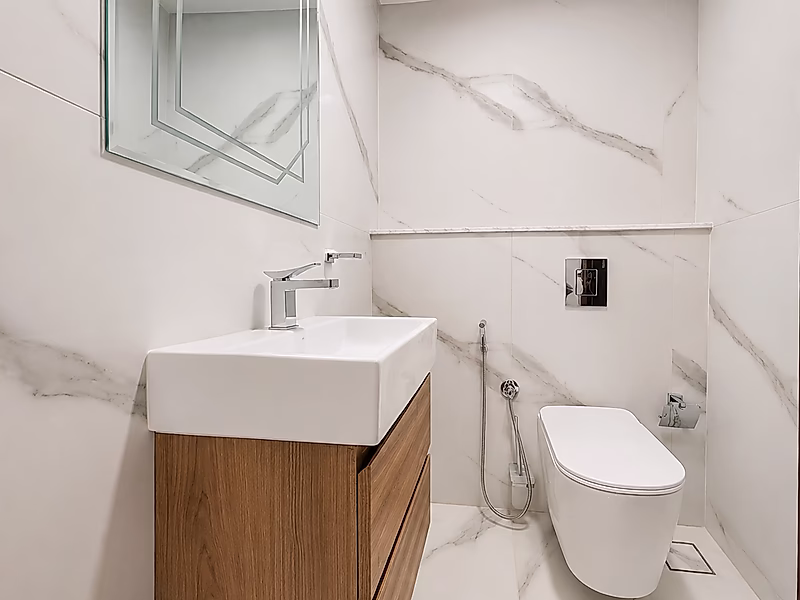 Brand-New 2-Bedroom Semi-Furnished Apartment + Maid’s Room in Lusail Marina With Payment Plan - Photo 10