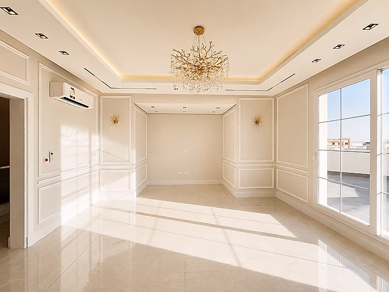 LUXURY MANSION WITH PENTHOUSE & MAJLIS FOR SALE - Photo 2
