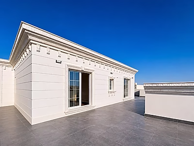 LUXURY MANSION WITH PENTHOUSE & MAJLIS FOR SALE