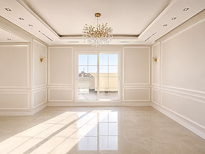 LUXURY MANSION WITH PENTHOUSE & MAJLIS FOR SALE
