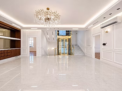 LUXURY MANSION WITH PENTHOUSE & MAJLIS FOR SALE