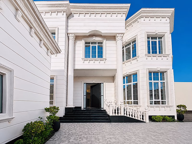 LUXURY MANSION WITH PENTHOUSE & MAJLIS FOR SALE - Photo 13